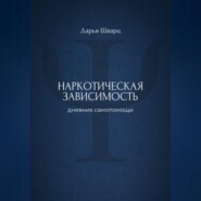 Наркотическая зависимость: дневник самопомощи
