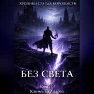 Хроники Старых Королевств. Книга 3. Без света.