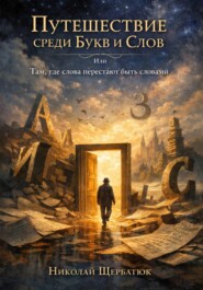 Путешествие среди букв и слов, или Там, где слова перестают быть словами