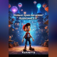 Новые приключения Буратино 2.0