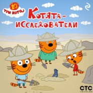Три кота. Котята-исследователи