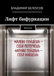 Лифт бифуркации. Рассказ