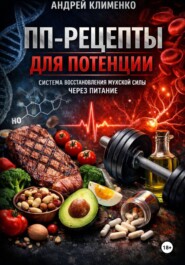 ПП-рецепты для потенции.