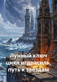 Лунный ключ цикл игдрасиль, путь к звёздам