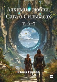 Алхимия любви. Сага о Сильвасах т. 6-7