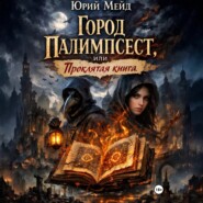 Город – палимпсест, или Проклятая книга