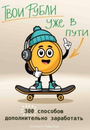 «Твои Рубли уже в пути. 300 способов дополнительно заработать»
