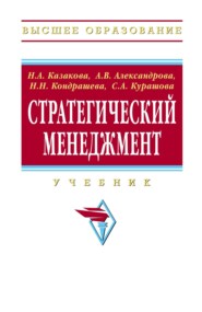 Стратегический менеджмент