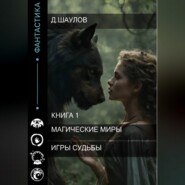 Магические миры. Игры судьбы. Книга 1