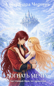 Счастливый брак по-драконьи. Догнать мечту