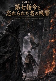 Харуто Том 1 книга 3 "Приказ 7 и эхо забытых имен"