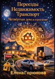 Переезды. Недвижимость. Транспорт. Четвертый дом в гороскопе