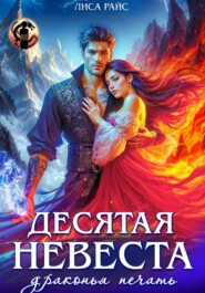 Десятая Невеста. Драконья печать