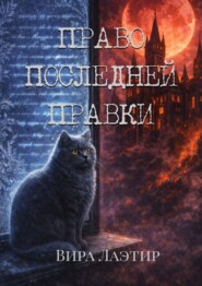 Право последней правки