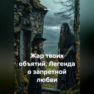 Жар твоих объятий. Легенда о запретной любви