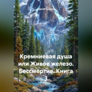 Кремниевая душа или Живое железо. Бессмертие. Книга 3