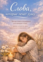 Слова, которые лечат душу