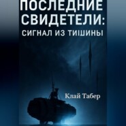 Последние Свидетели: Сигнал из Тишины
