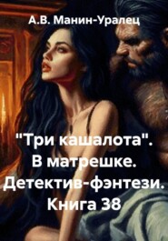 «Три кашалота». В матрешке. Детектив-фэнтези. Книга 38