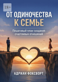 От одиночества к семье. Пошаговый план создания счастливых отношений