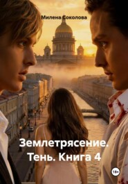 Землетрясение. Тень. Книга 4