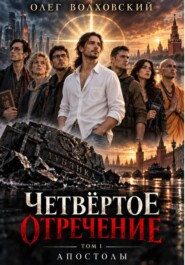 Четвертое отречение 1 (Апостолы)