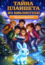 Тайна планшета из библиотеки