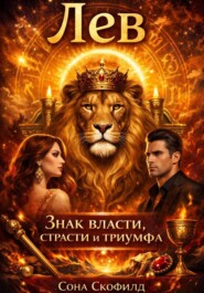 Лев Знак власти страсти и триумфа