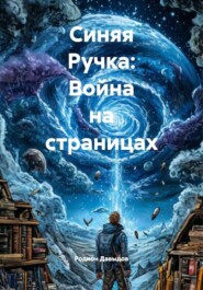 Синяя Ручка: Война на страницах