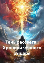 Тень рассвета : Хроники черного рыцаря