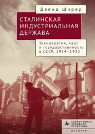 Сталинская индустриальная держава. Технократия, хаос и государственность в СССР 1926–1934