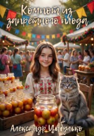 Компот из запретного (Книга 3)