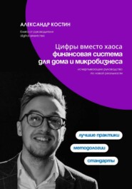 Цифры вместо хаоса: финансовая система для дома и микробизнеса