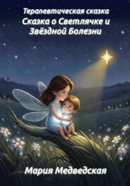 Терапевтическая сказка. Сказка о Светлячке и Звёздной Болезни