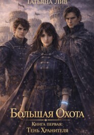 Большая Охота. Книга первая: Тень Хранителя