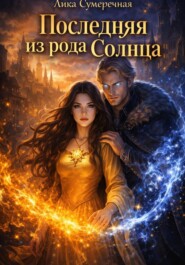 ПОСЛЕДНЯЯ ИЗ РОДА СОЛНЦА