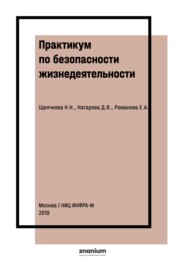 Практикум по безопасности жизнедеятельности. Часть II