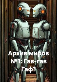 Архив миров №1: Гав-гав Гаф?