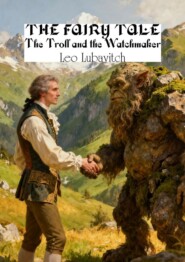 The Troll and the Watchmaker. The fairy tale