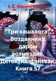 «Три кашалота». Воздаяния с даром возмездия. Детектив-фэнтези. Книга 57