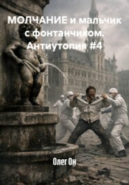 МОЛЧАНИЕ и мальчик с фонтанчиком. Антиутопия #4