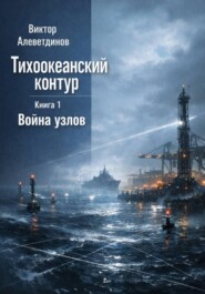 Тихоокеанский контур. Книга 1: Война узлов
