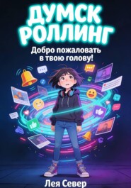 Думскроллинг. Добро пожаловать в твою голову!