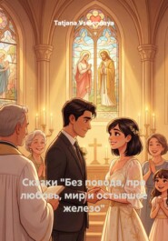 Сказки "Без повода, про любовь, мир и остывшее железо"