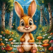 Сказки из Сказочного леса. Тимка и его приключения