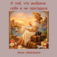 О той, что выбрала себя и не прогадала.