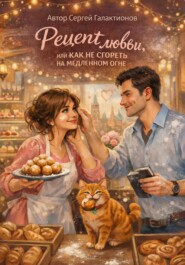 Рецепт любви, или как не сгореть на медленном огне.