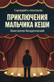 Сценарий к спектаклю. Приключения мальчика Кеши