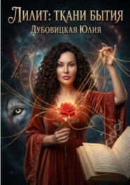 Лилит: ткани бытия. Часть 3