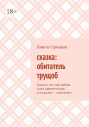 Сказка: обитатель трущоб. Сказка о том, как любовь стала одержимостью, а искусство – проклятием